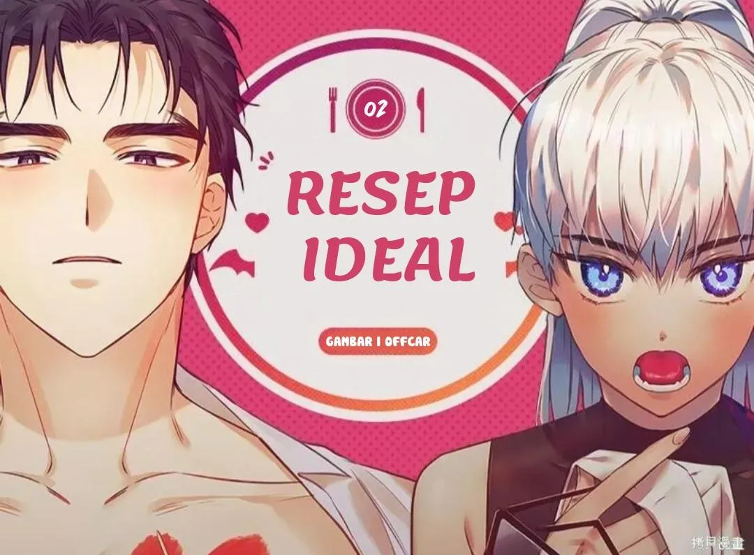 Ideal Recipe Chapter 2 page 2 - 