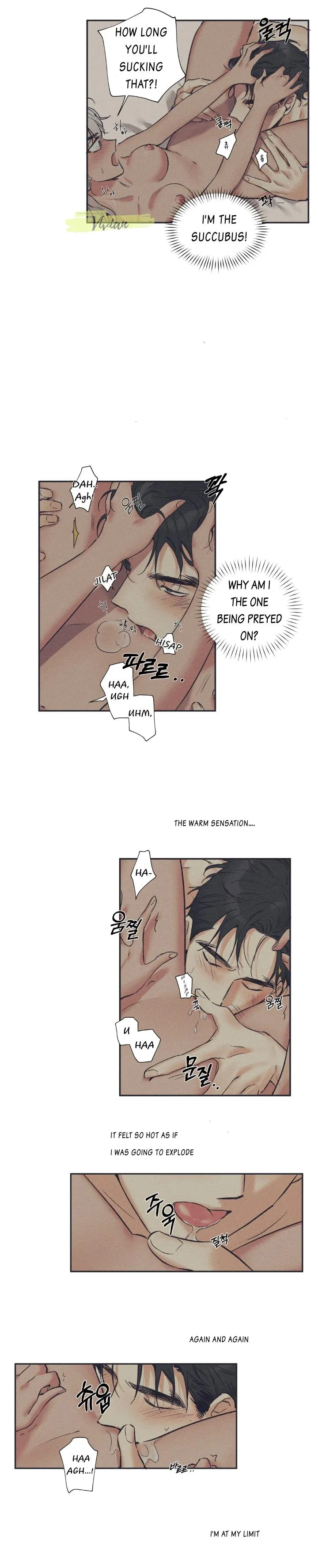 Ideal Recipe Chapter 2 page 4 - 