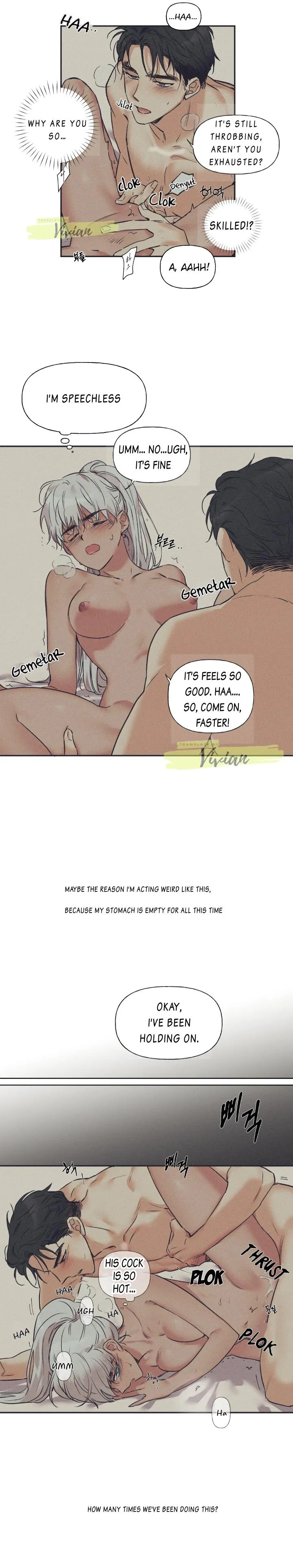 Ideal Recipe Chapter 2 page 5 - 