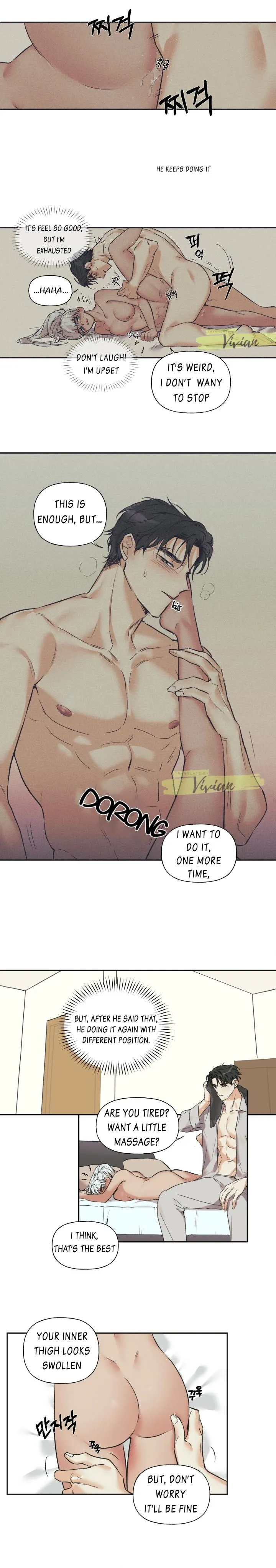 Ideal Recipe Chapter 2 page 6 - 