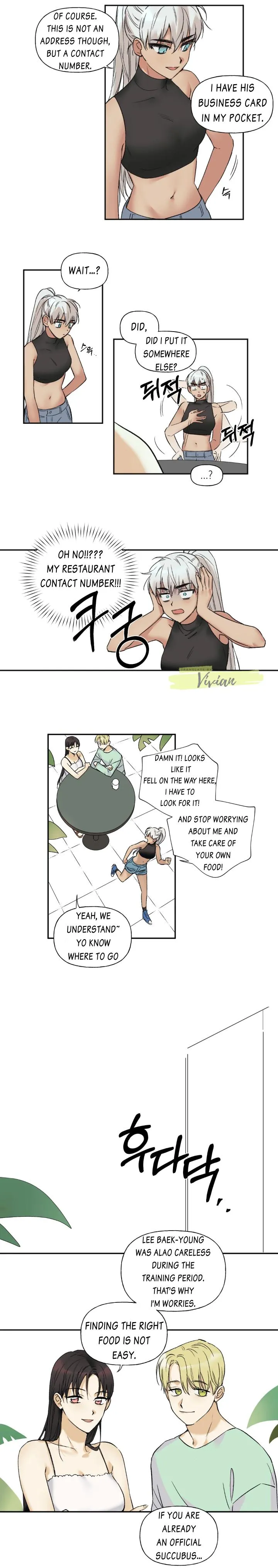 Ideal Recipe Chapter 2 page 9 - 
