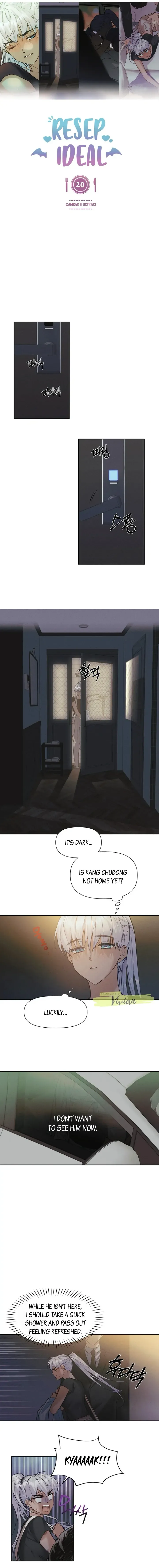 Ideal Recipe Chapter 20 page 3 - 