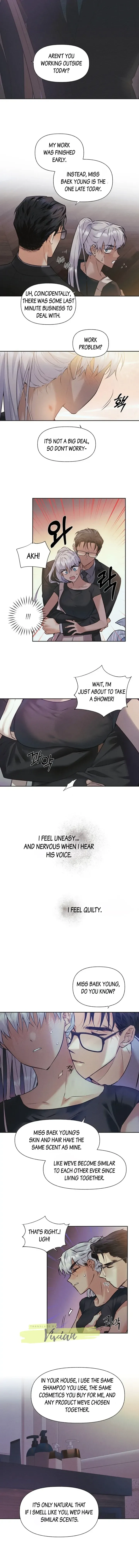 Ideal Recipe Chapter 20 page 5 - 