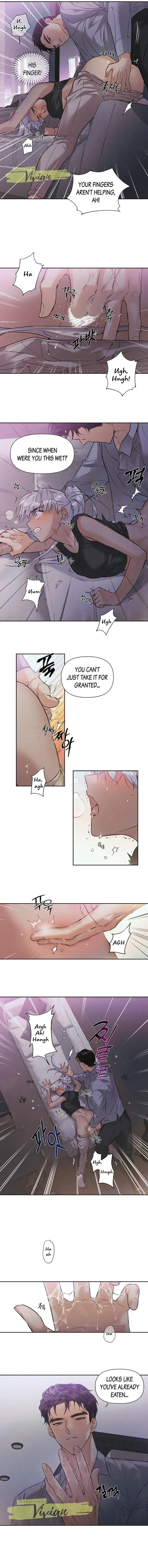 Ideal Recipe Chapter 20 page 8 - 