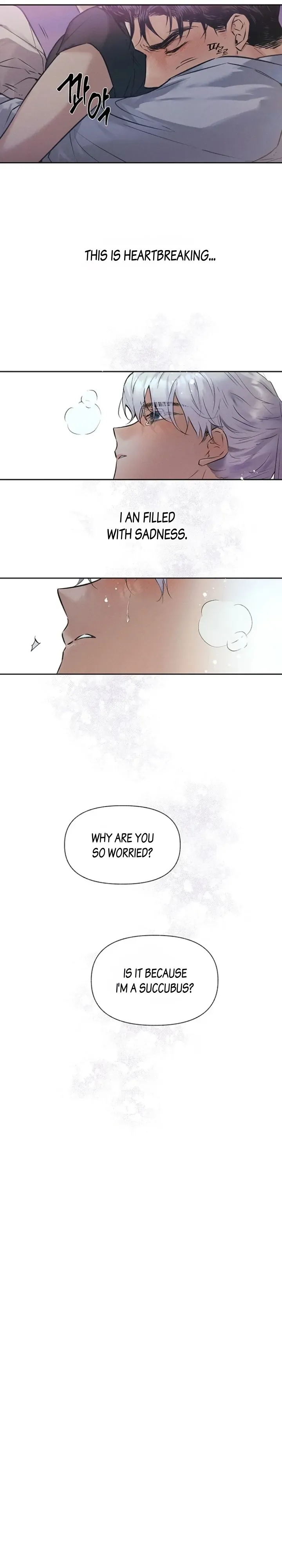 Ideal Recipe Chapter 20 page 10 - 