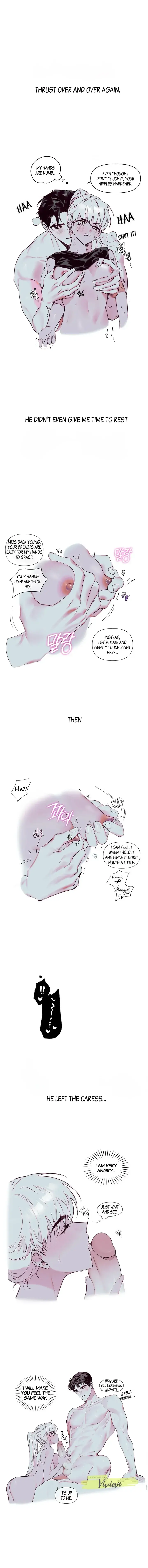 Ideal Recipe Chapter 21.5 page 5 - 