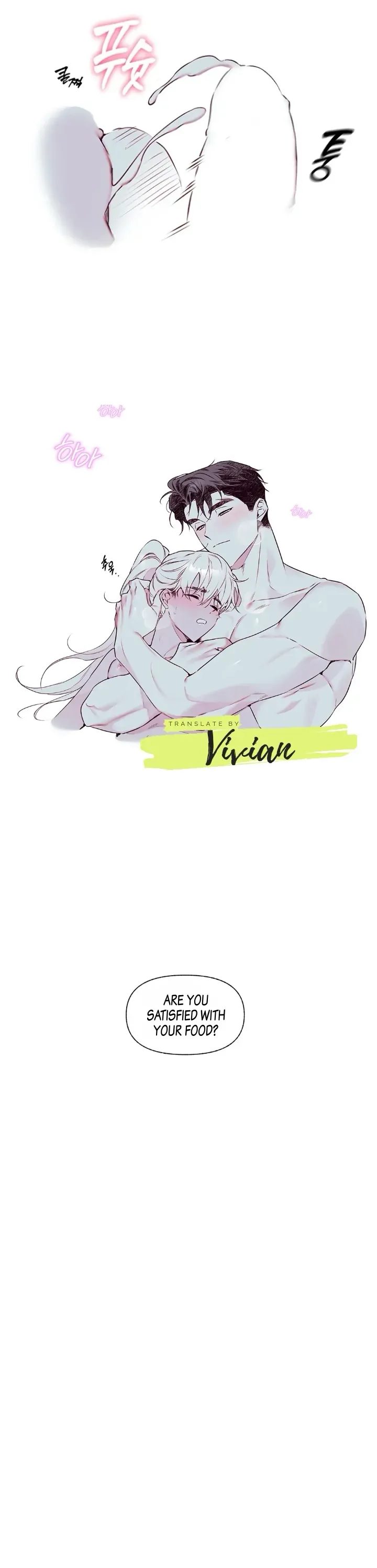 Ideal Recipe Chapter 21.5 page 7 - 