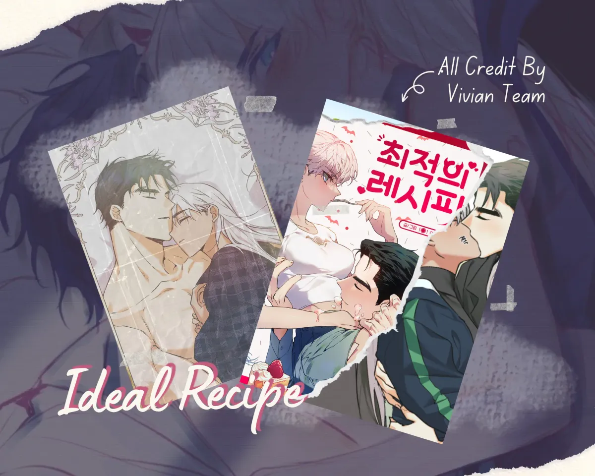 Ideal Recipe Chapter 21 page 1 - 