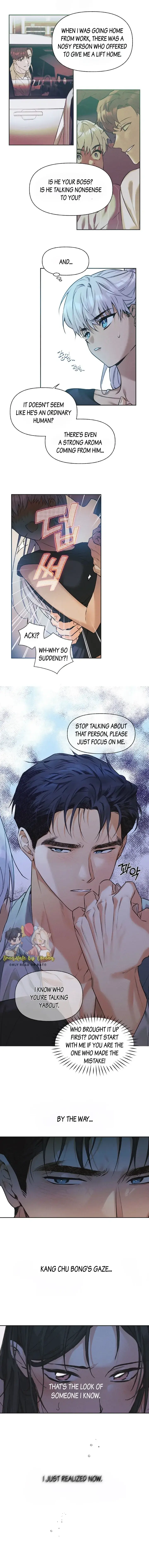 Ideal Recipe Chapter 21 page 5 - 