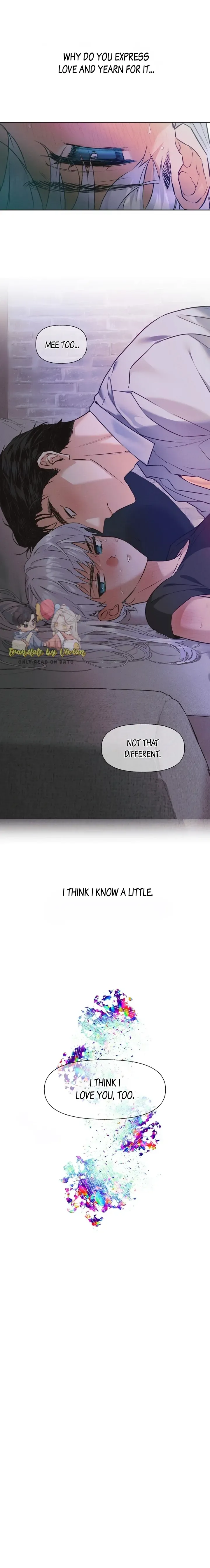 Ideal Recipe Chapter 21 page 7 - 