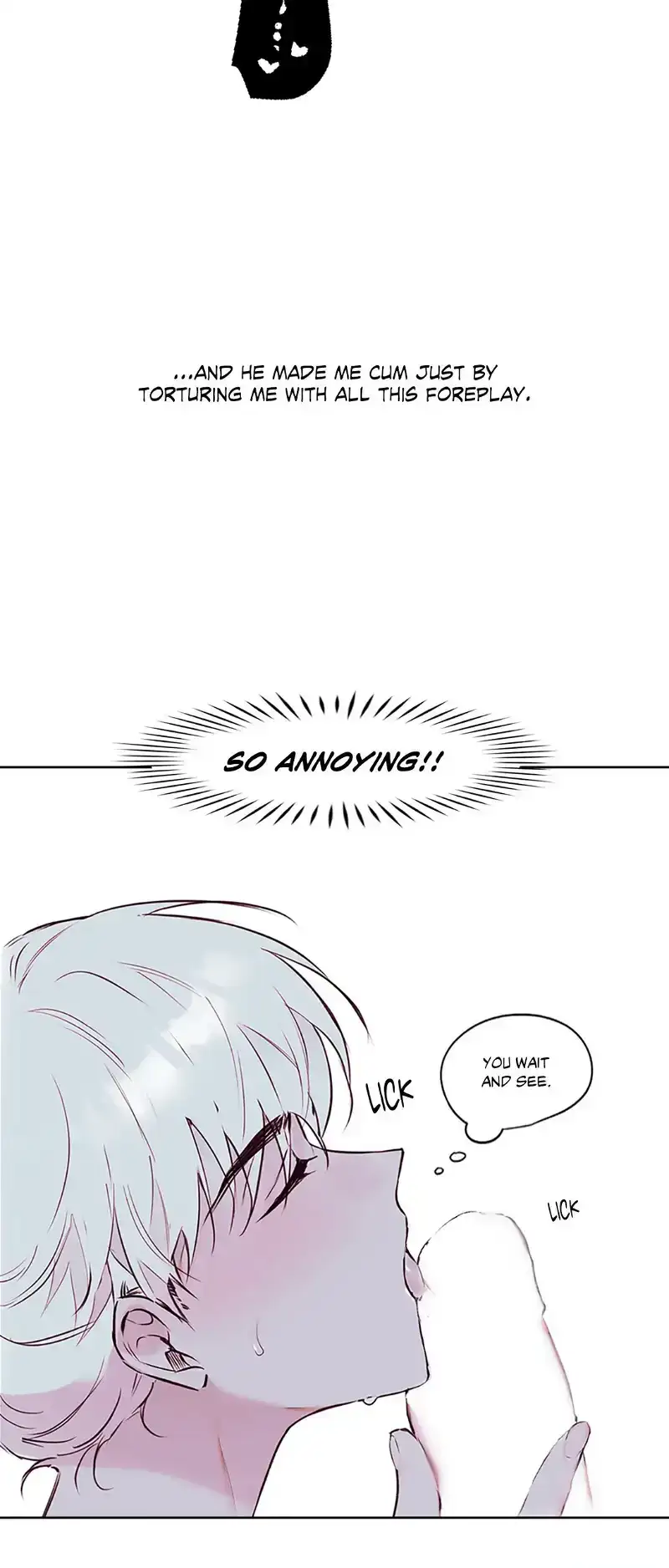 Ideal Recipe Chapter 22.5 page 13 - 
