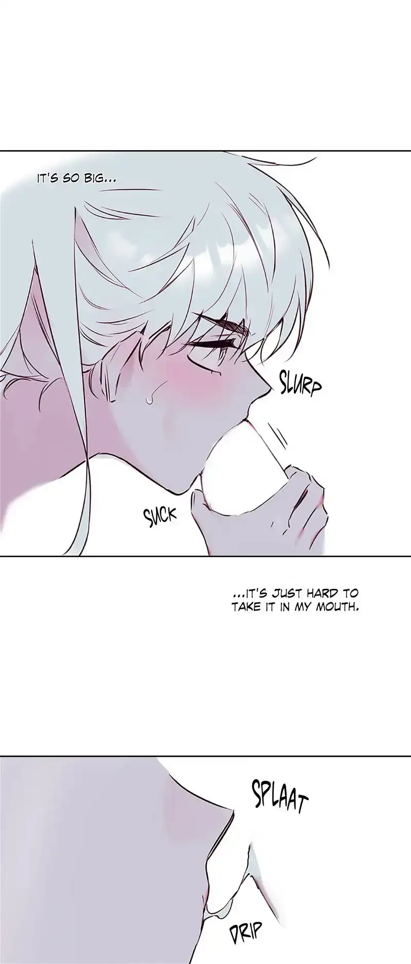 Ideal Recipe Chapter 22.5 page 15 - 