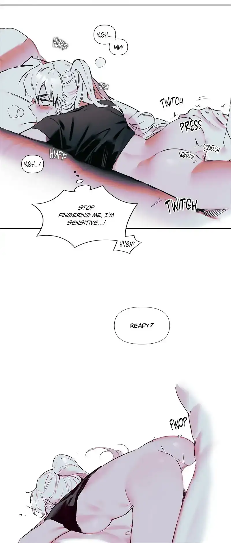 Ideal Recipe Chapter 22.5 page 6 - 
