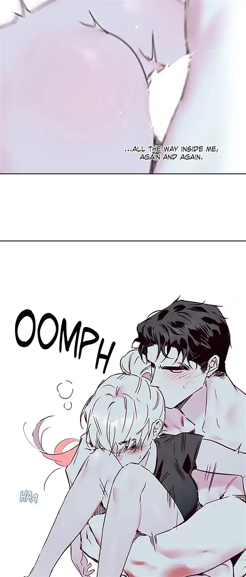 Ideal Recipe Chapter 22.5 page 8 - 