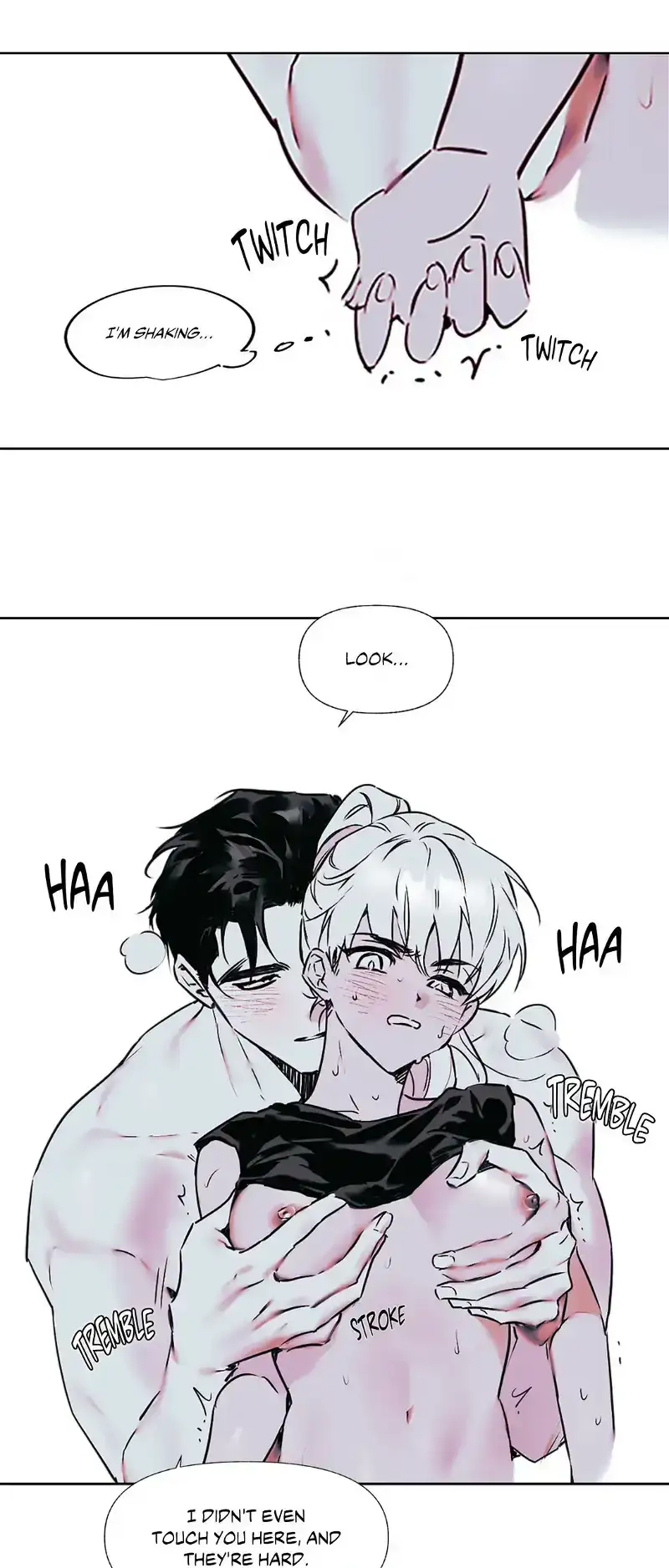Ideal Recipe Chapter 22.5 page 10 - 