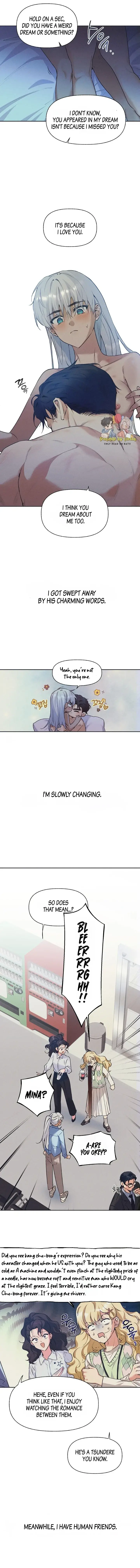 Ideal Recipe Chapter 22 page 5 - 