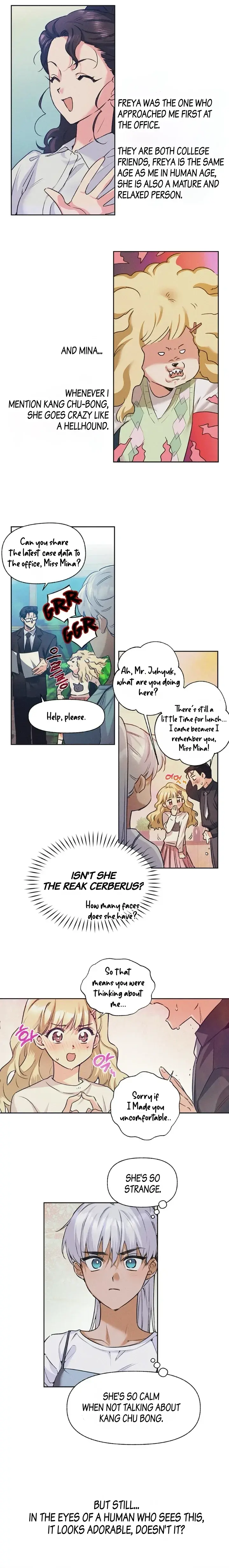 Ideal Recipe Chapter 22 page 6 - 