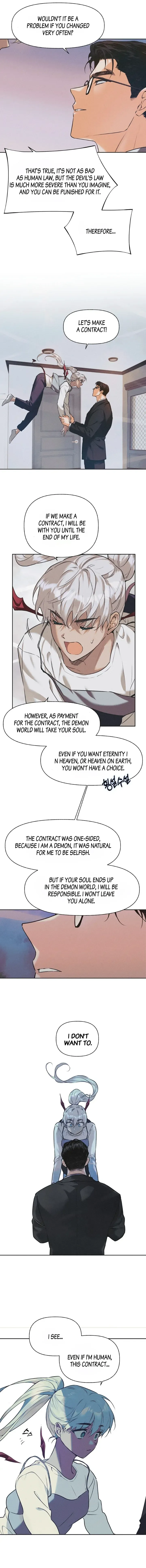 Ideal Recipe Chapter 22 page 9 - 