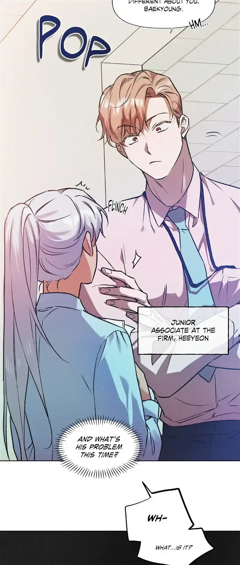 Ideal Recipe Chapter 24 page 13 - 