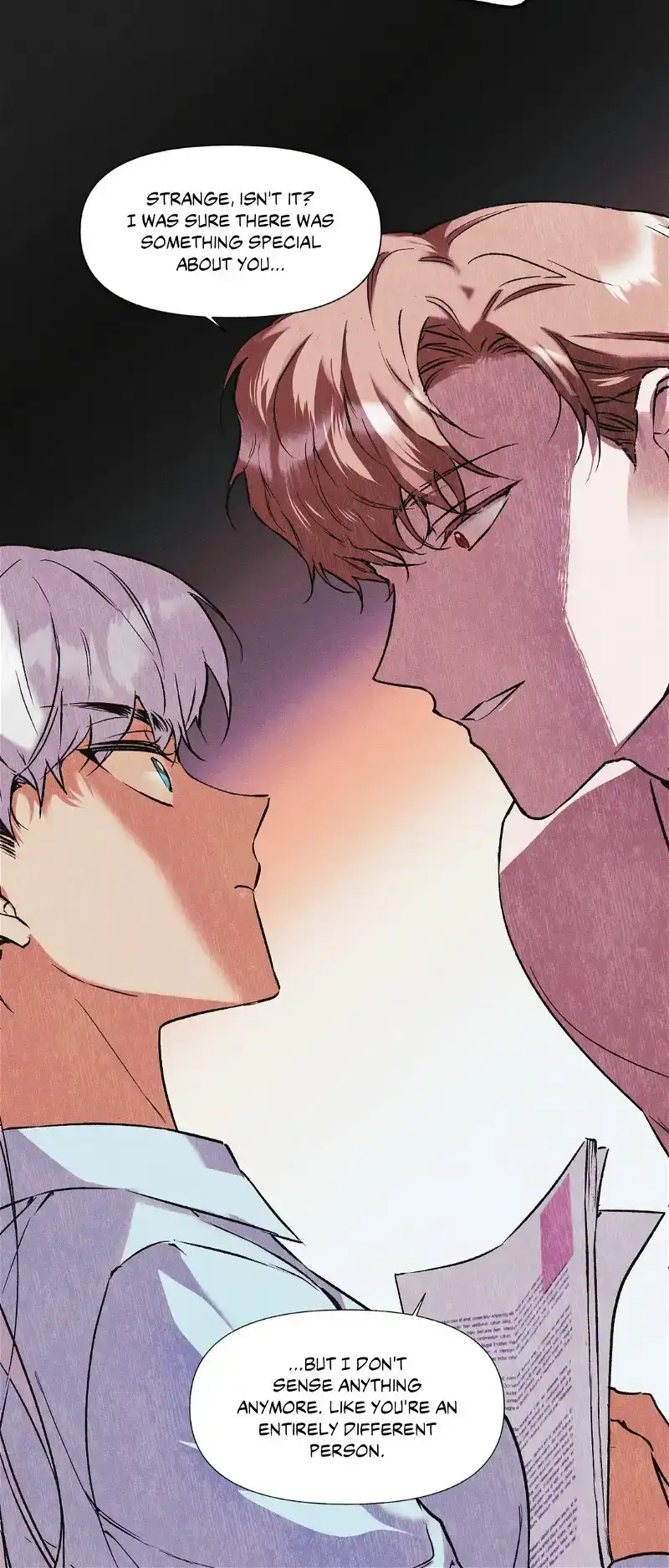 Ideal Recipe Chapter 24 page 14 - 