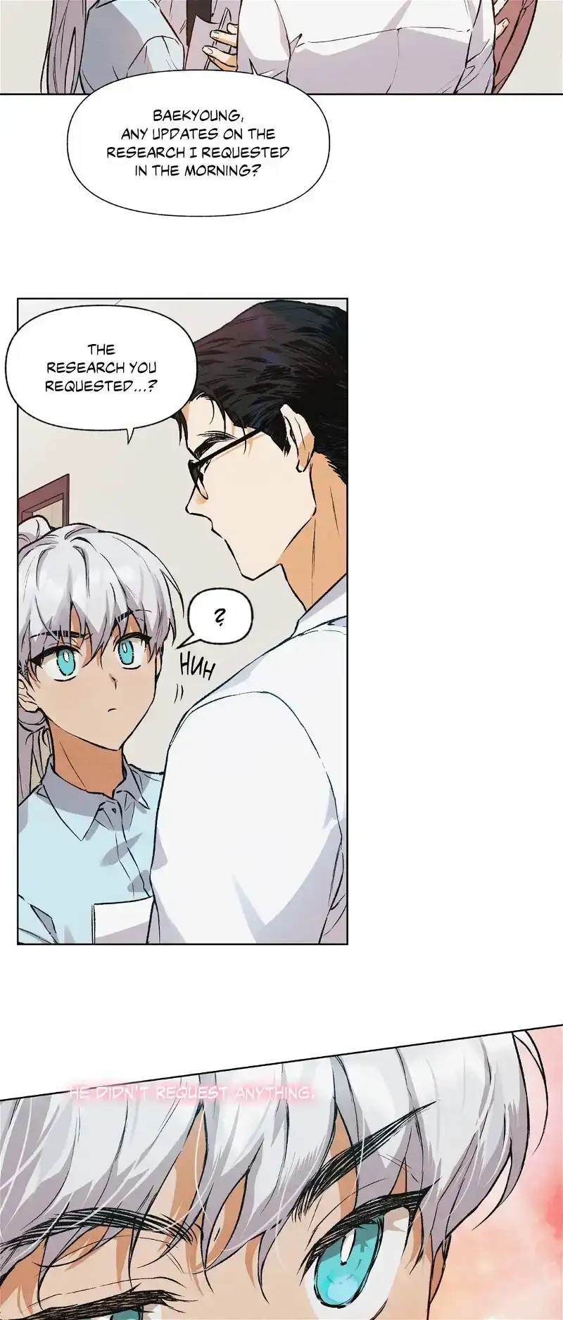 Ideal Recipe Chapter 24 page 16 - 