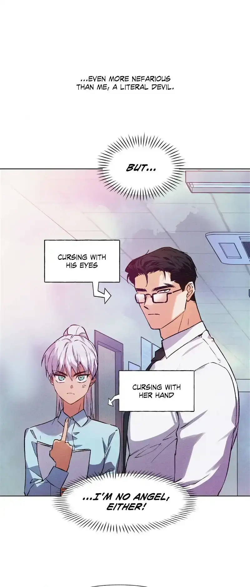 Ideal Recipe Chapter 24 page 18 - 