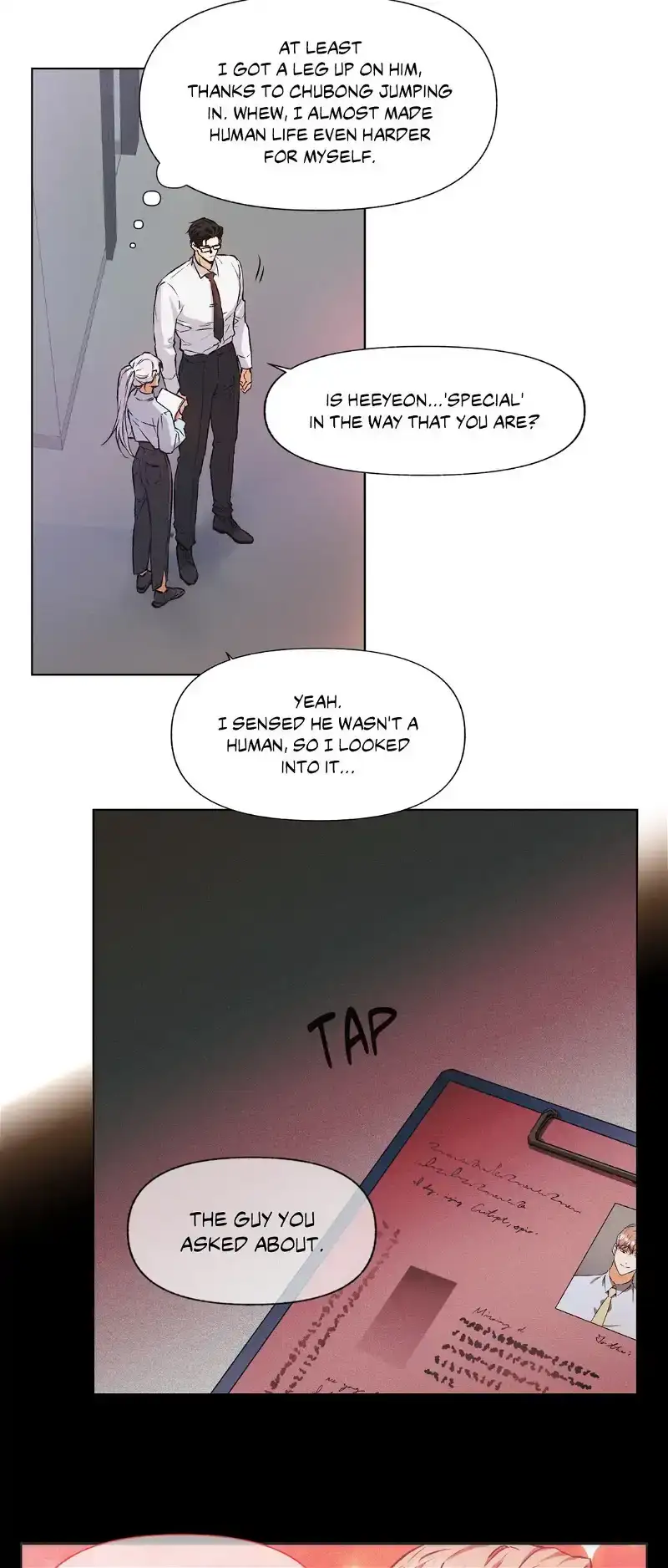 Ideal Recipe Chapter 24 page 19 - 