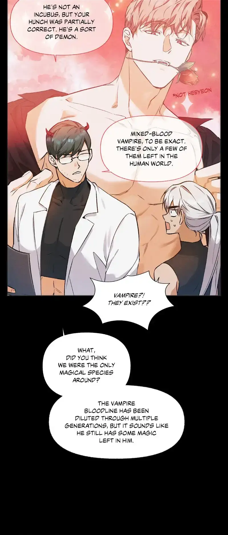 Ideal Recipe Chapter 24 page 20 - 