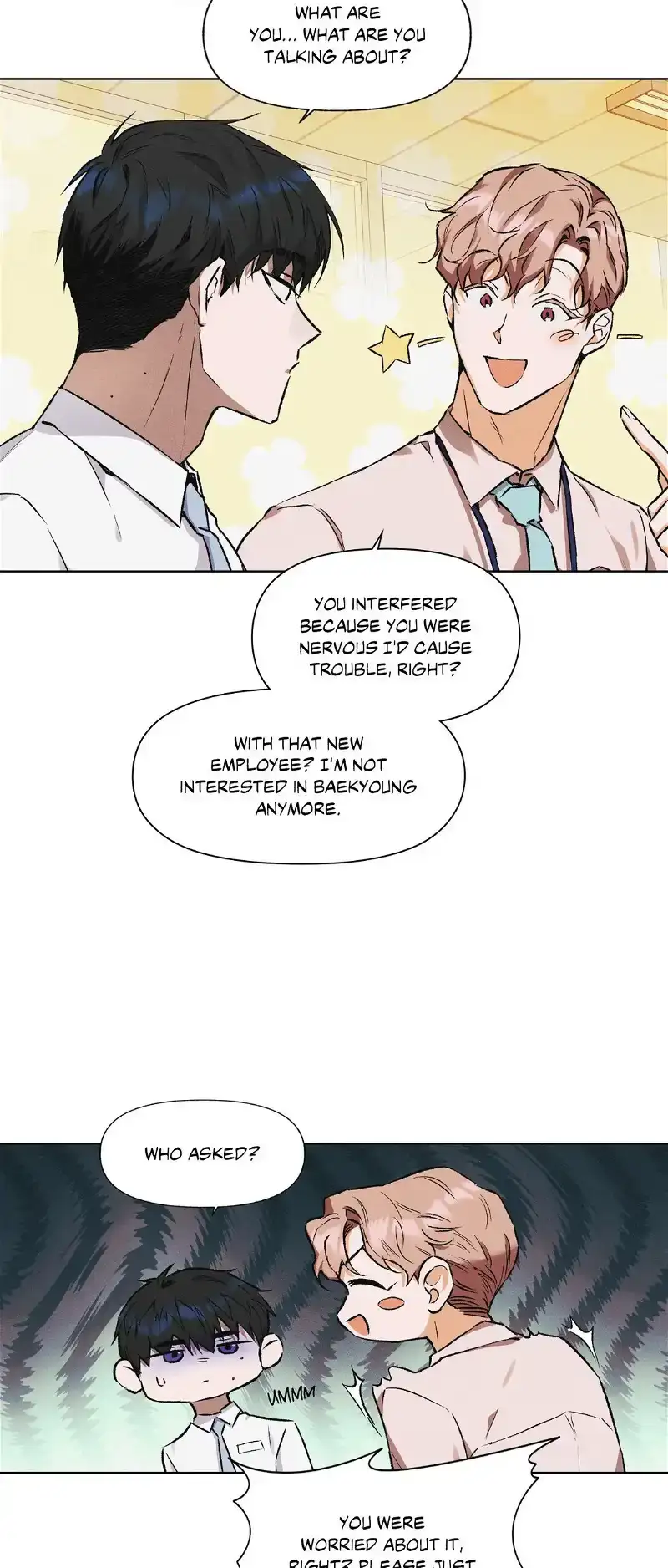 Ideal Recipe Chapter 24 page 22 - 