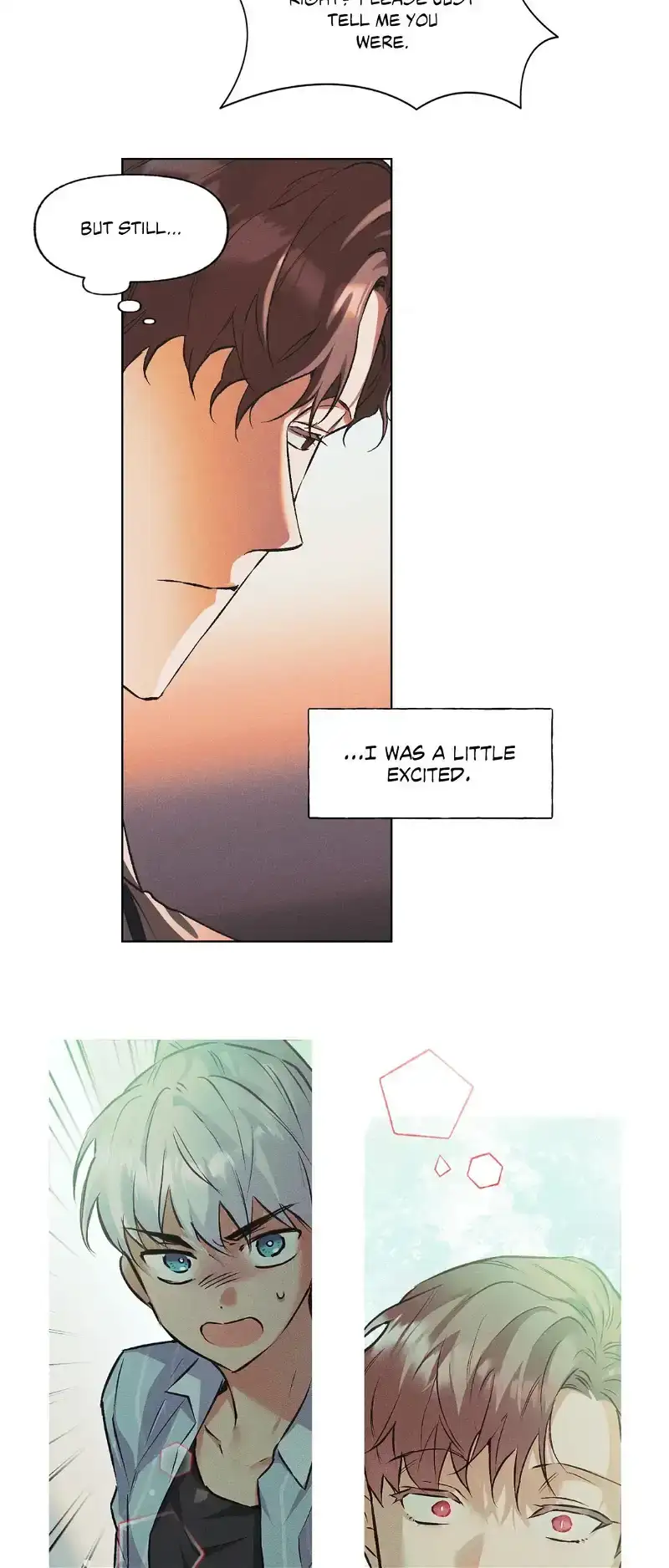 Ideal Recipe Chapter 24 page 23 - 