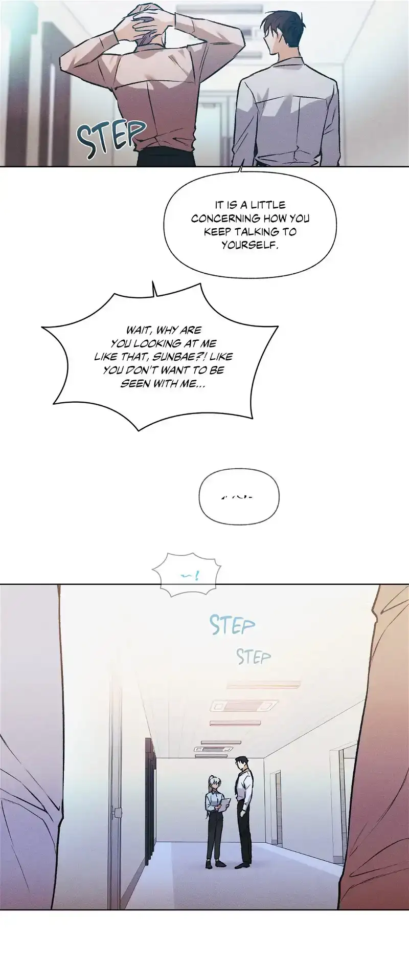 Ideal Recipe Chapter 24 page 26 - 