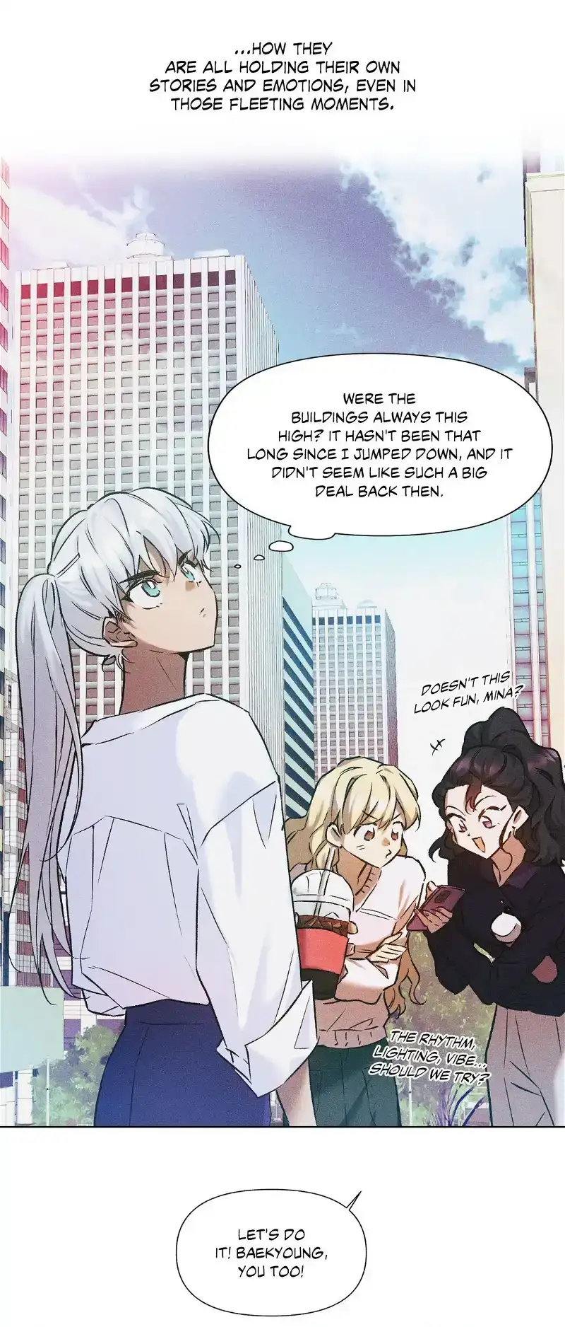 Ideal Recipe Chapter 24 page 4 - 