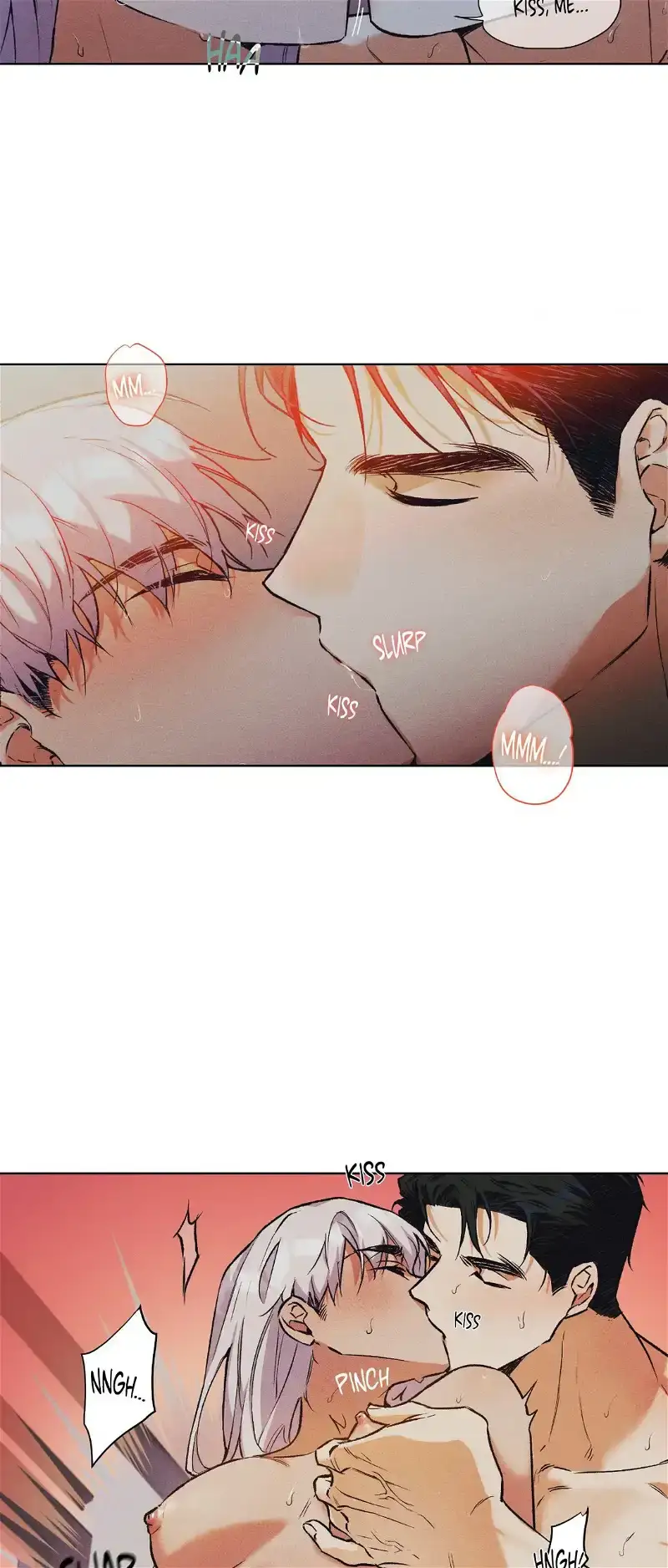 Ideal Recipe Chapter 24 page 33 - 
