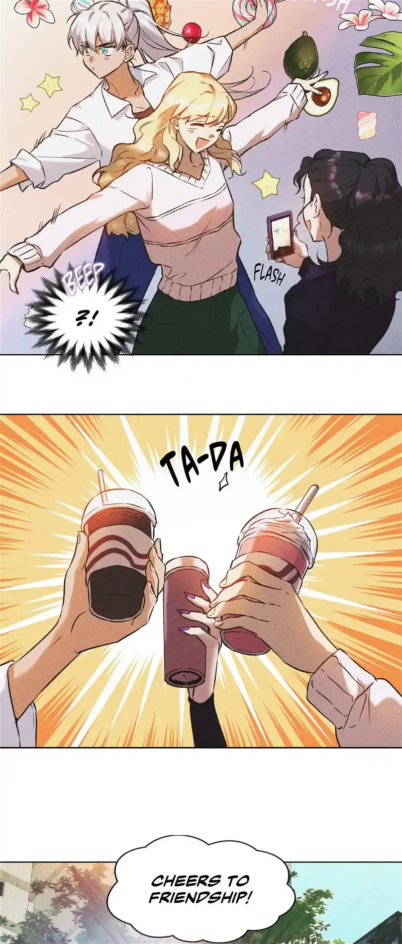 Ideal Recipe Chapter 24 page 6 - 