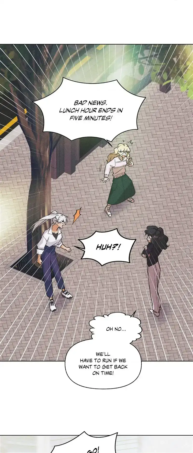 Ideal Recipe Chapter 24 page 9 - 