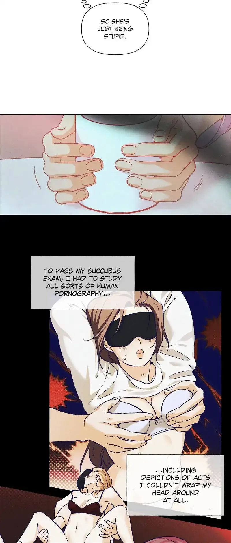 Ideal Recipe Chapter 25 page 11 - 