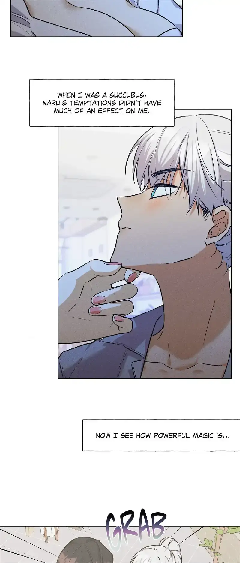 Ideal Recipe Chapter 25 page 16 - 