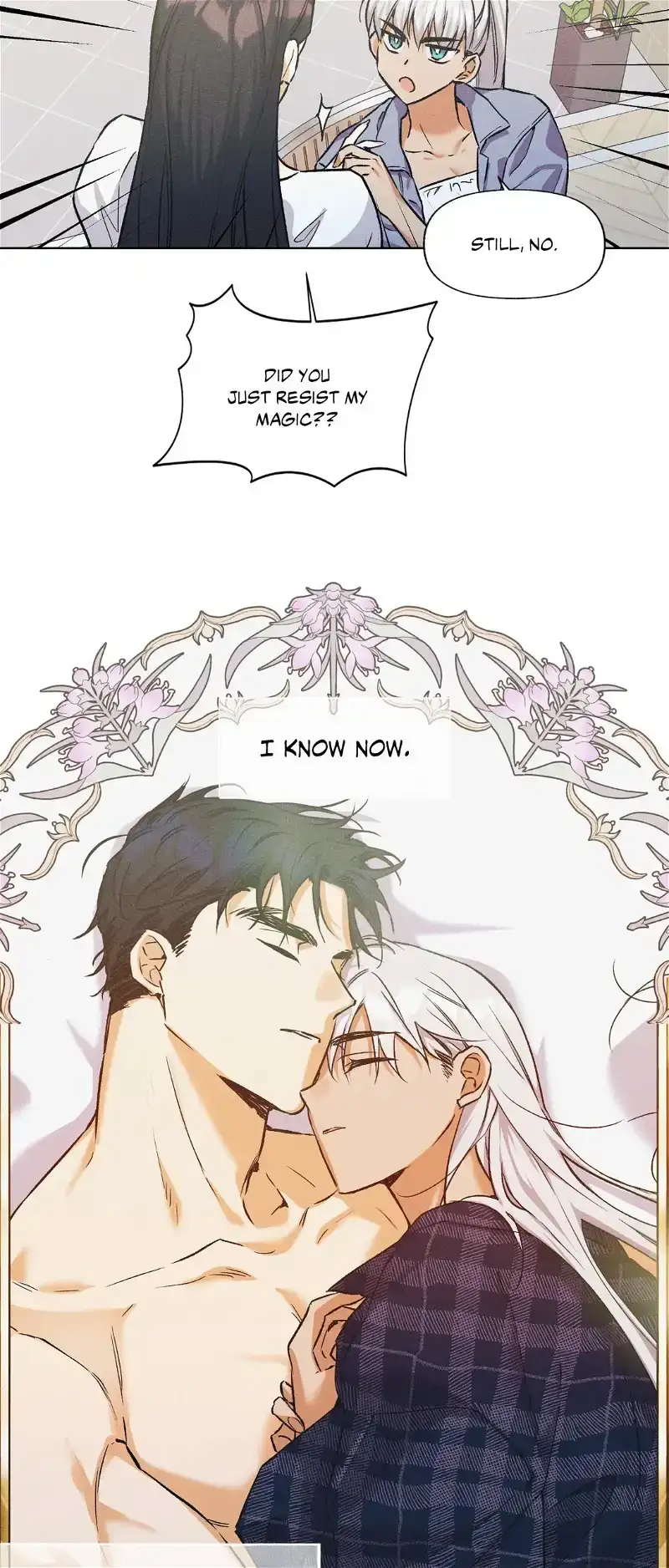 Ideal Recipe Chapter 25 page 17 - 