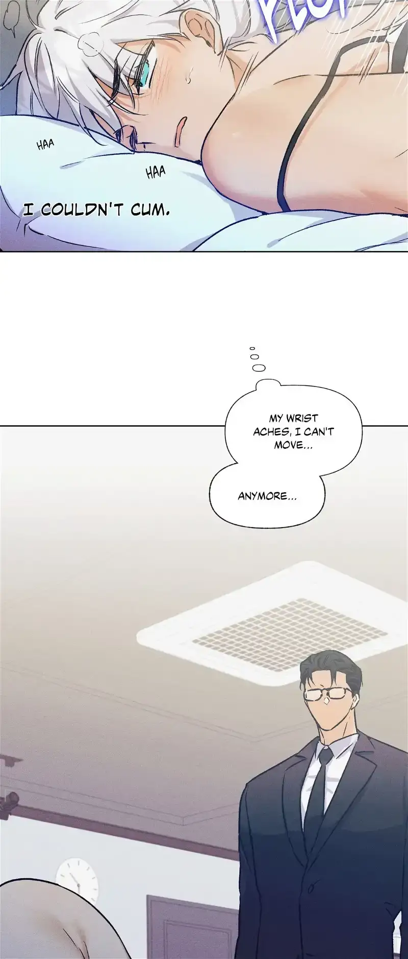Ideal Recipe Chapter 25 page 26 - 
