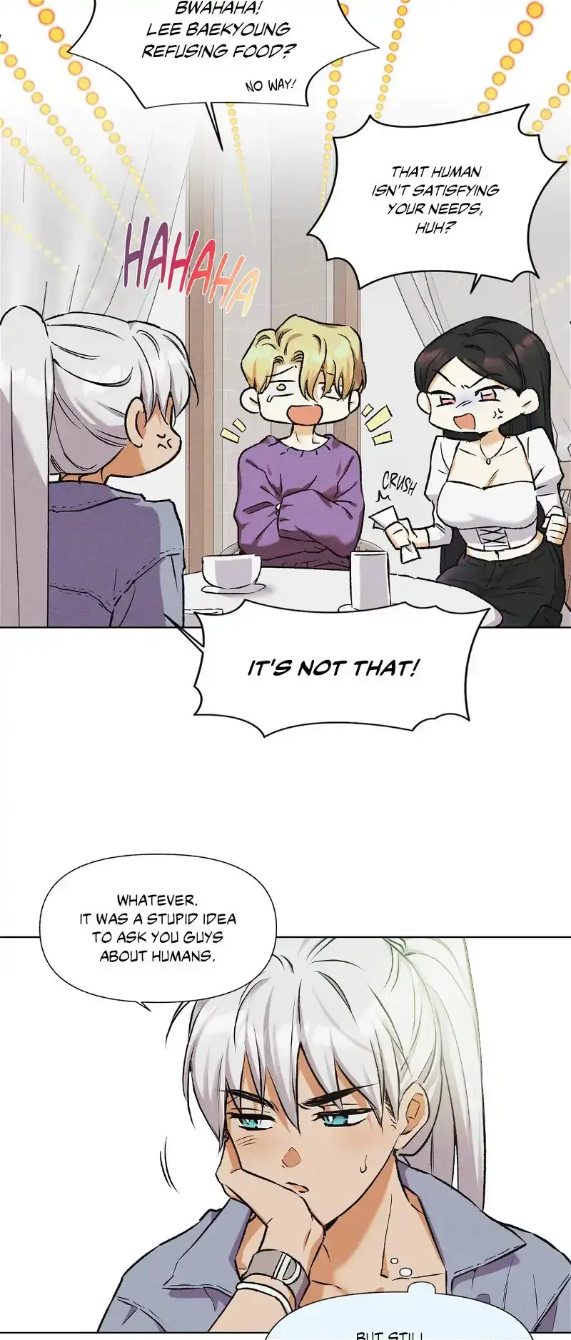 Ideal Recipe Chapter 25 page 4 - 