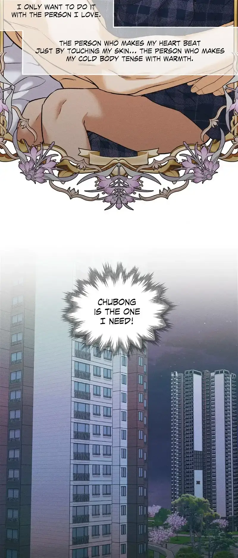 Ideal Recipe Chapter 25 page 8 - 