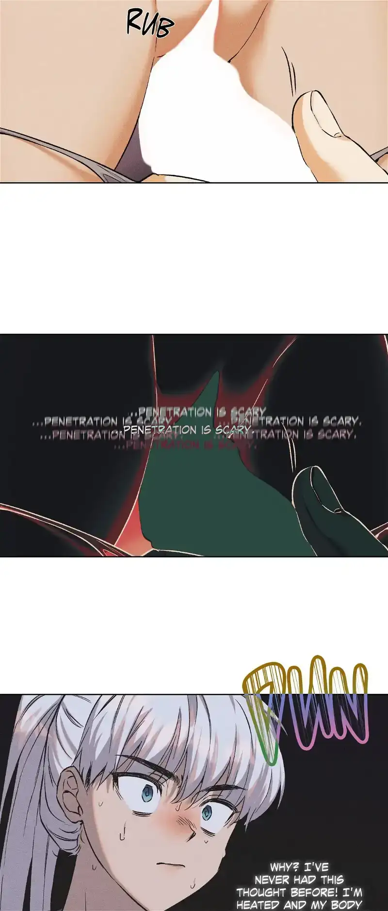 Ideal Recipe Chapter 25 page 9 - 