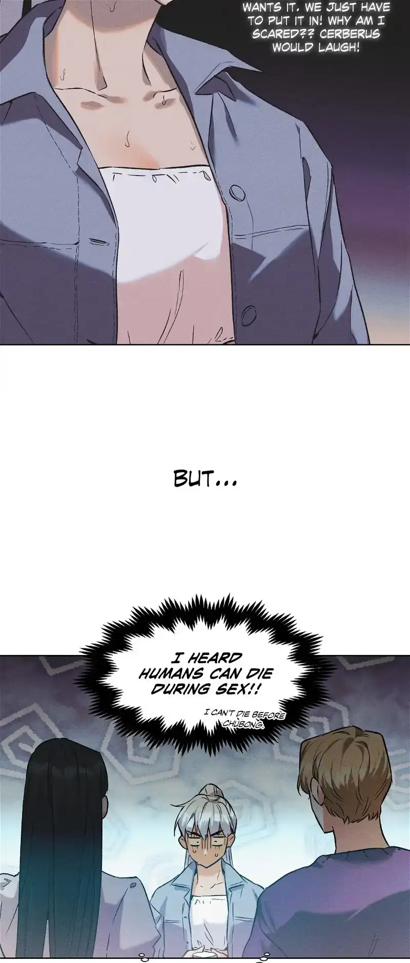 Ideal Recipe Chapter 25 page 10 - 