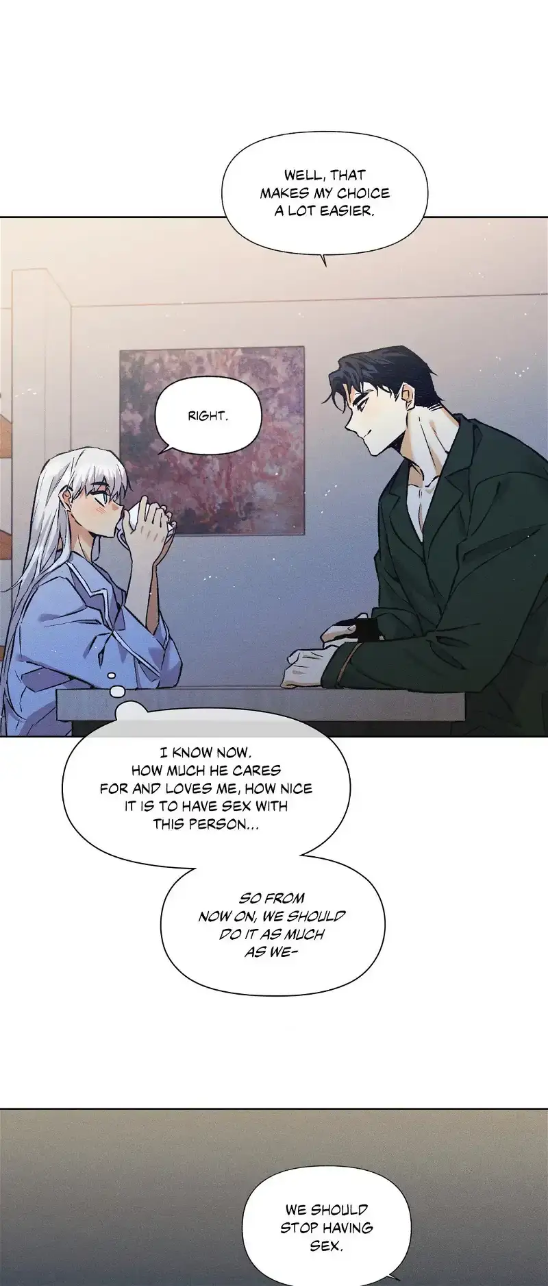 Ideal Recipe Chapter 26 page 12 - 