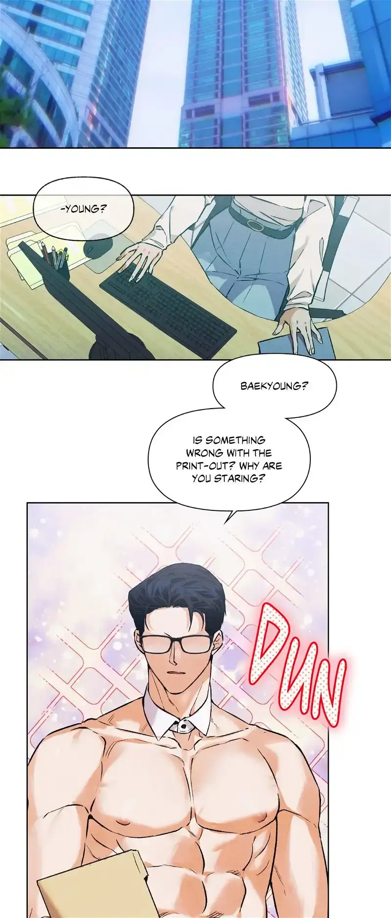 Ideal Recipe Chapter 26 page 14 - 