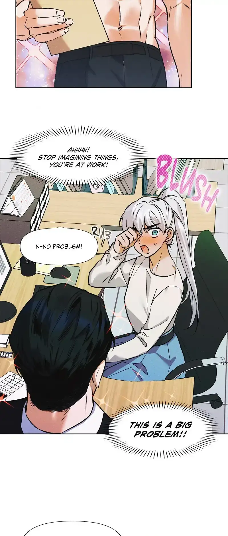 Ideal Recipe Chapter 26 page 15 - 