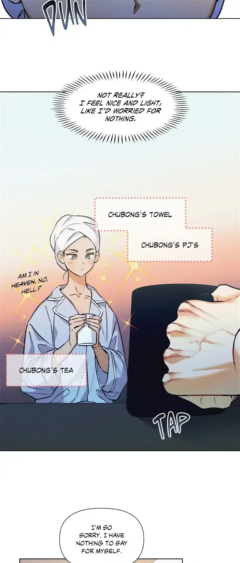 Ideal Recipe Chapter 26 page 3 - 