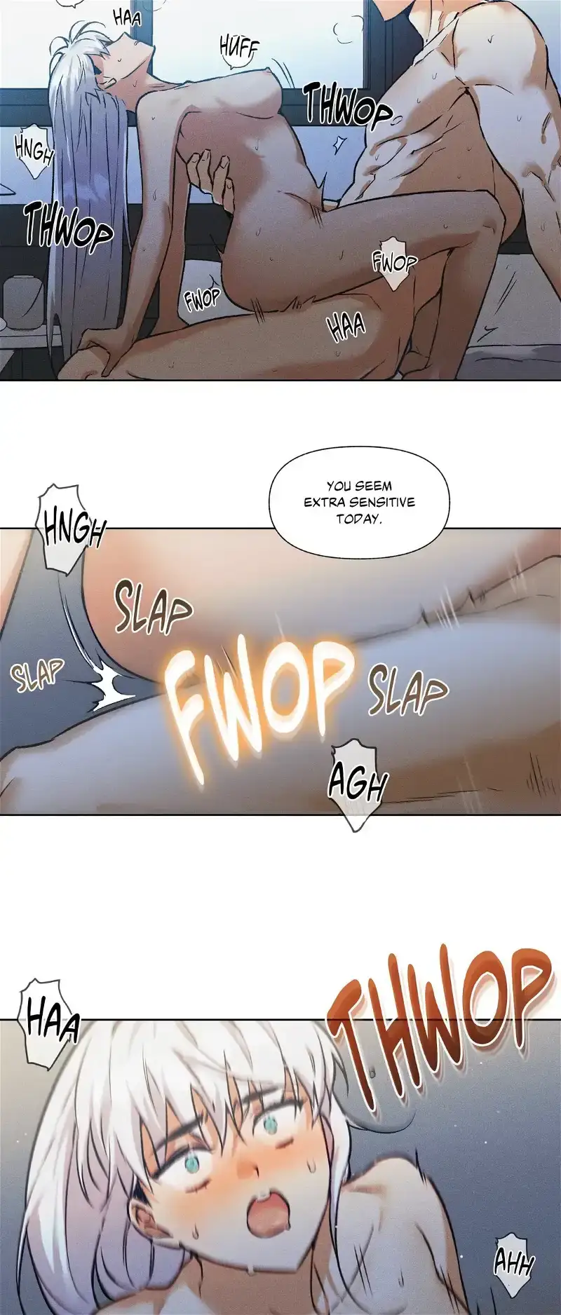 Ideal Recipe Chapter 26 page 23 - 