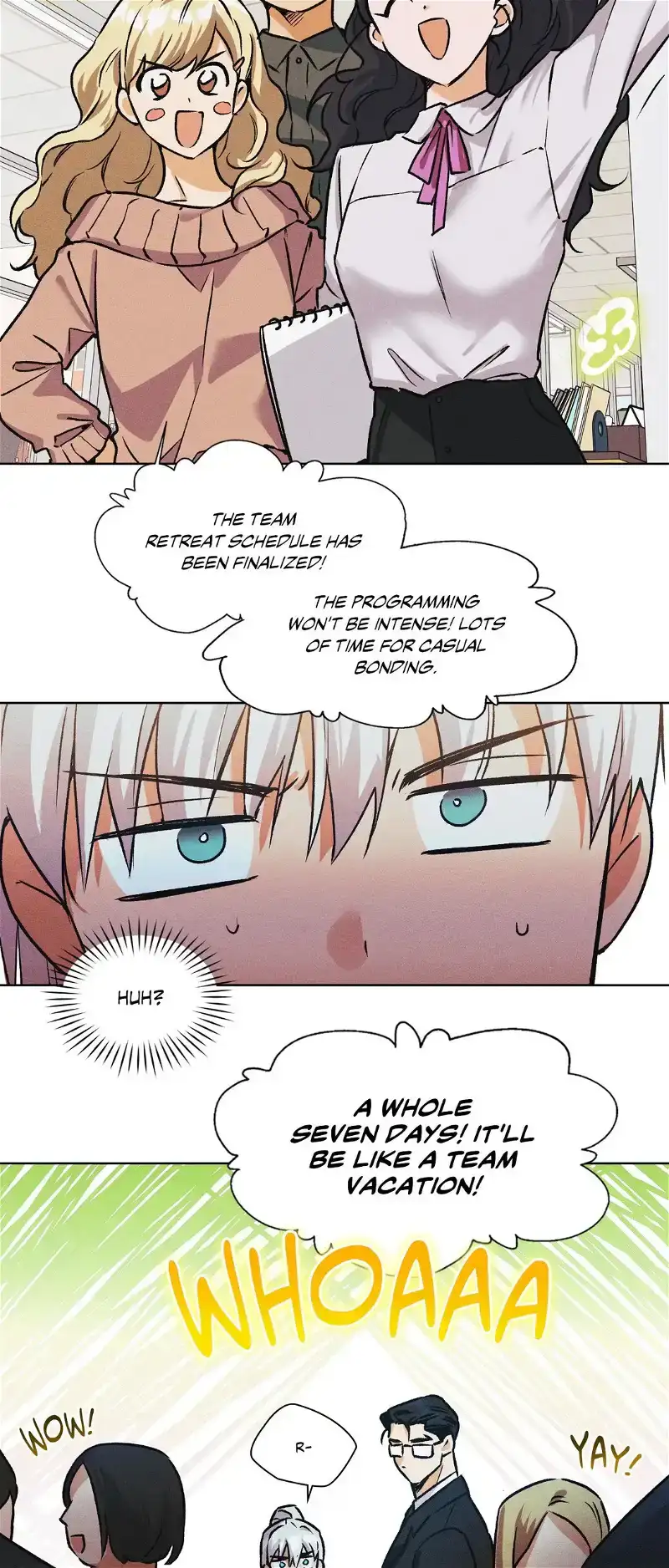 Ideal Recipe Chapter 26 page 29 - 