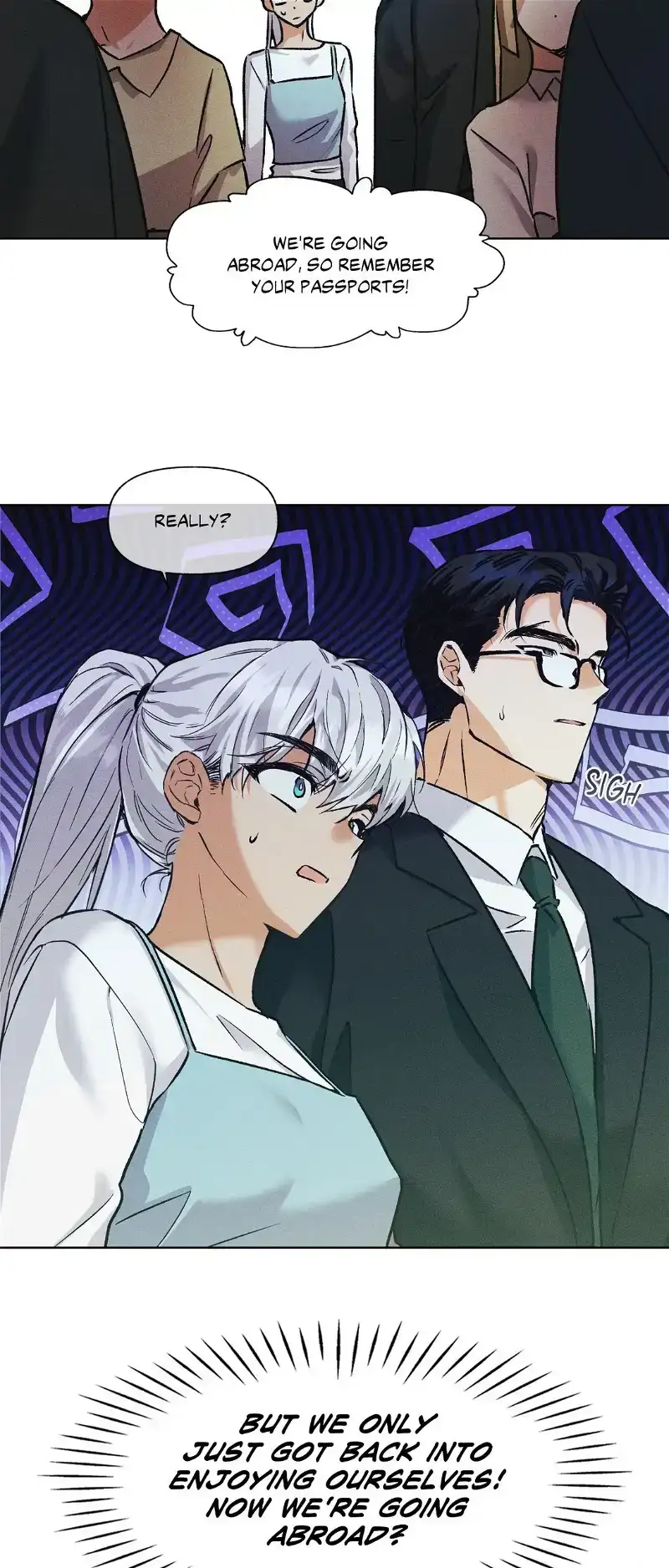 Ideal Recipe Chapter 26 page 30 - 